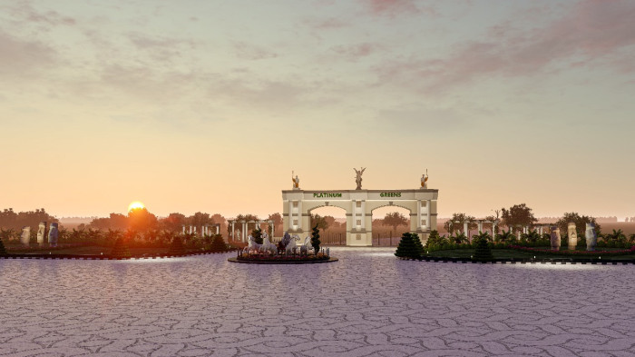 Platinum Greens, Jaipur - Residential Plots