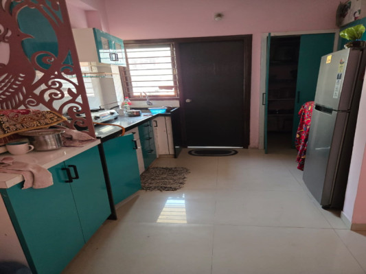 Shiva Blessing, Gandhinagar - 2/3 BHK Apartment