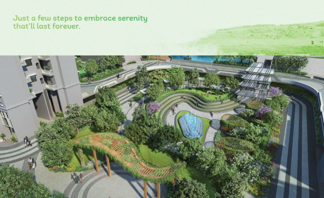 Dosti Greenscape, Pune - 1/2/3/4 BHK Apartment