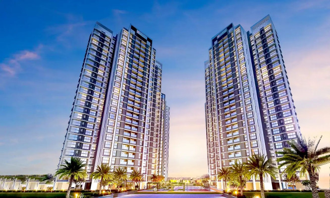 Raheja Souluxe, Navi Mumbai - Luxurious 2,3 & 4 BHK Home