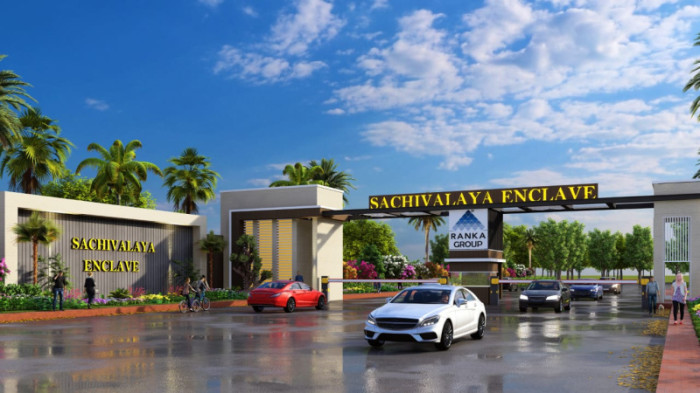 Sachivalaya Enclave, Jaipur - Residential Plots