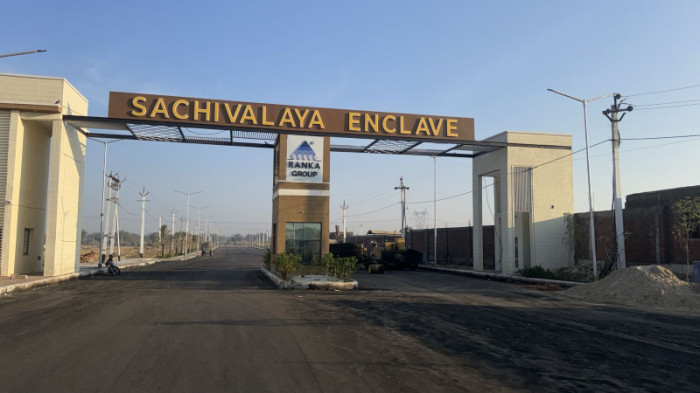 Sachivalaya Enclave, Jaipur - Residential Plots