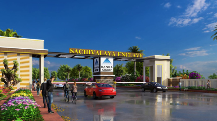 Sachivalaya Enclave, Jaipur - Residential Plots