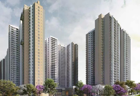 The Prestige City, Bangalore - 3/4 BHK Homes