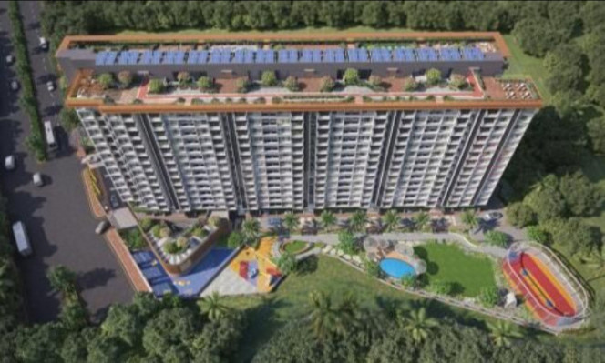 Saheel Itrend, Pune - 2.5 & 3 BHK Residences