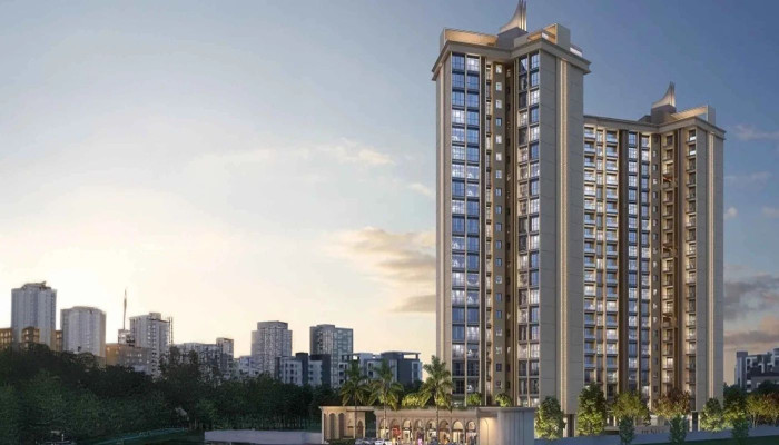 Saheel Itrend, Pune - 2.5 & 3 BHK Residences