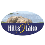 Hills & Lake