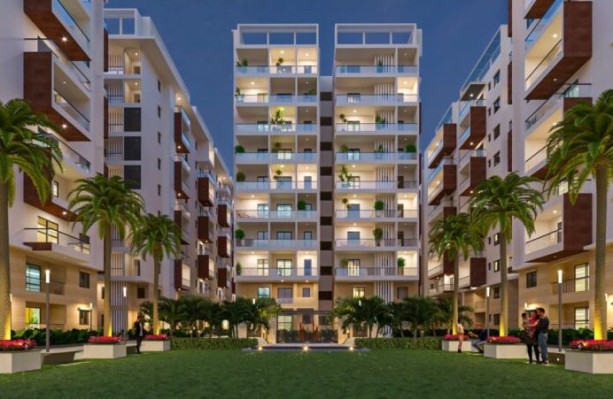 Greenspace Celestial, Hyderabad - 2 BHK Apartment