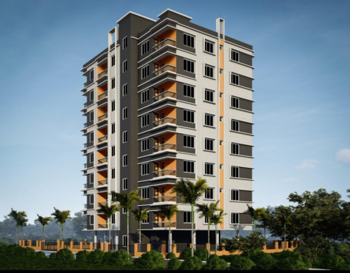 Yatee Dakshina, Bardhaman - 3 BHK Homes