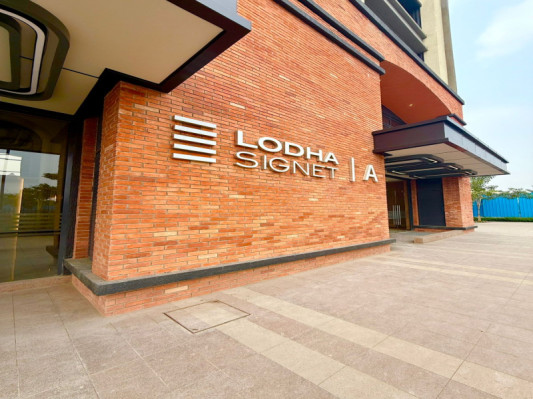 Lodha Signet, Thane - Premium Shop & Office Space