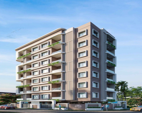 Sai Chhaya, Nagpur - 2 BHK Apartment