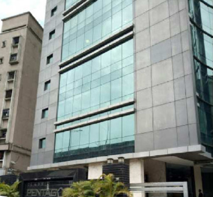 Classic Pentagon, Mumbai - Premium Office Space