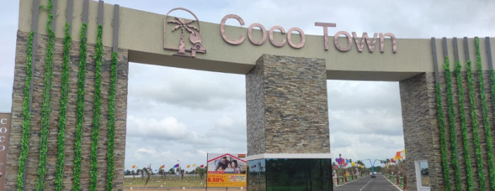 Coco Town, Coimbatore - Villas & Residential Plots