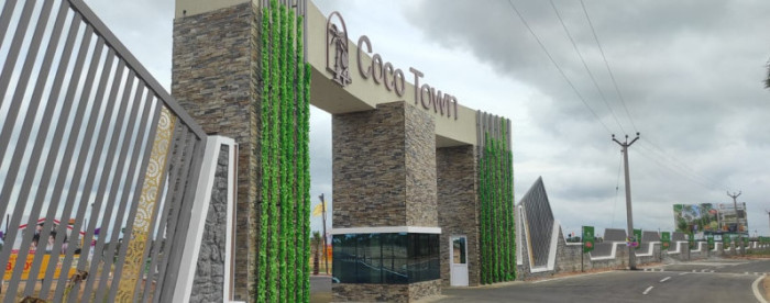 Coco Town, Coimbatore - Villas & Residential Plots