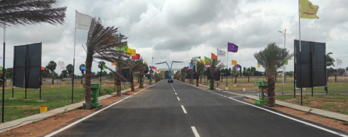 Coco Town, Coimbatore - Villas & Residential Plots