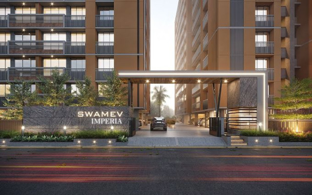 Swamev Imperia, Gandhinagar - 3 BHK Homes