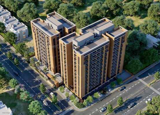 Swamev Imperia, Gandhinagar - 3 BHK Homes