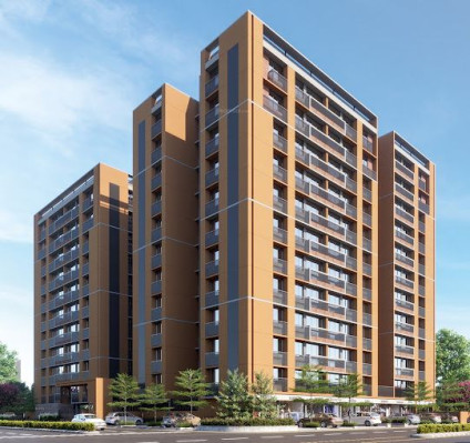 Swamev Imperia, Gandhinagar - 3 BHK Homes