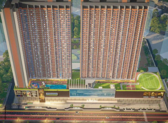 Codename Starlife 2, Mumbai - 1/2/3 BHK Apartment