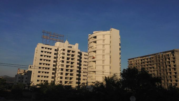 Crest Avenue, Pune - 1/2/3/4 BHK Apartment