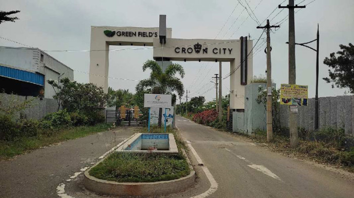 Crown City, Coimbatore - Residential Plots