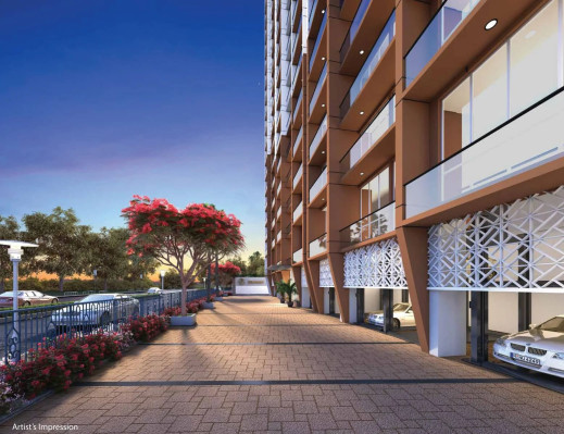 Gyan Gold Crest, Mumbai - Premium 1 BHK Apartments