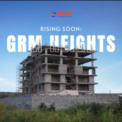 Grm Heights, Indore - Premium Shop & Office Space