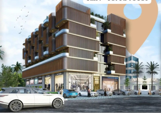 Grm Heights, Indore - Premium Shop & Office Space