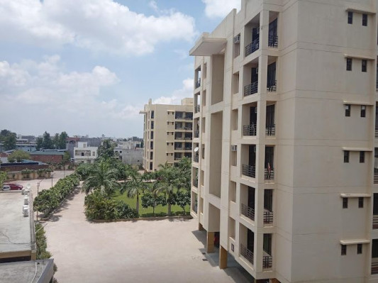 Crystal View Apartment, Lucknow - 3 BHK Homes