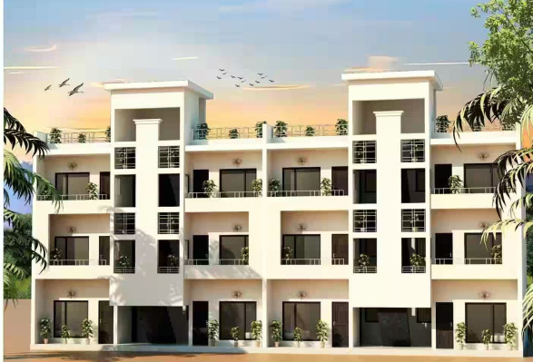 Darpan City, Zirakpur - 3 BHK Individual Houses