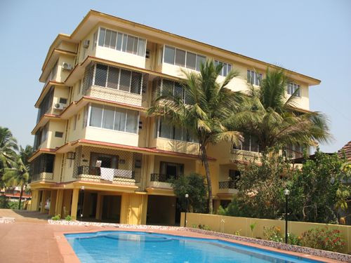 Darius Avenue, Goa - 2/3 BHK Apartment