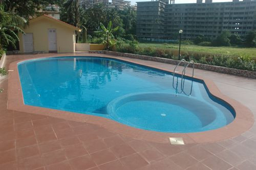 Darius Avenue, Goa - 2/3 BHK Apartment