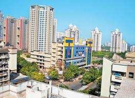 Dattani Park, Mumbai - 1 BHK Apartment