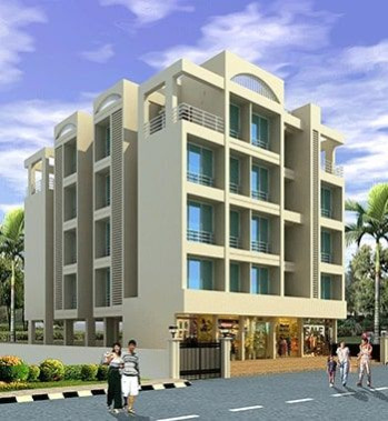 Deep Devashree, Navi Mumbai - 1 BHK Apartment