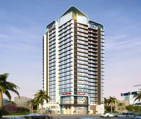 Aaditya Heights, Mumbai - 1/3 BHK Apartment