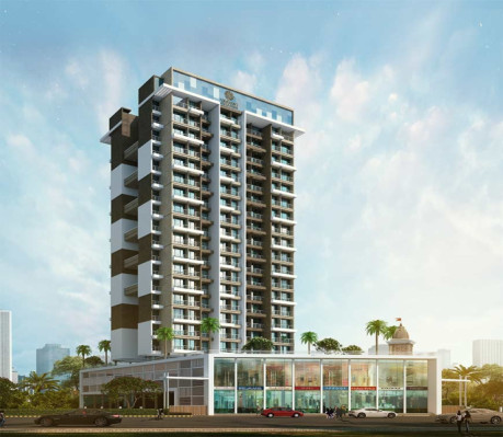 Vaishnavi Emperia, Navi Mumbai - 1/2 BHK Apartment