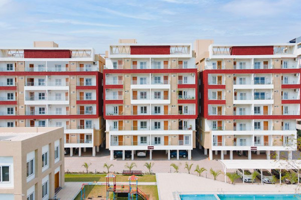 Devalaya Pristine, Bhopal - 3 BHK Homes