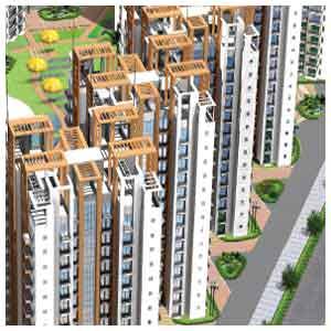 Park Grandeura, Faridabad - Residential Apartments