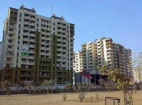 Eastern Heights, Ghaziabad - Residential Towers