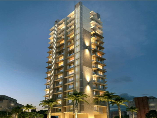 Divine Mercy, Mumbai - 1 BHK Apartment