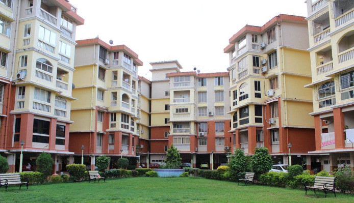 Devashri Garden, Goa - 1/2/3 BHK Apartment