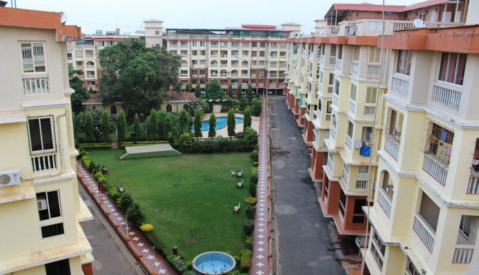 Devashri Garden, Goa - 1/2/3 BHK Apartment