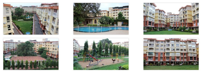 Devashri Garden, Goa - 1/2/3 BHK Apartment