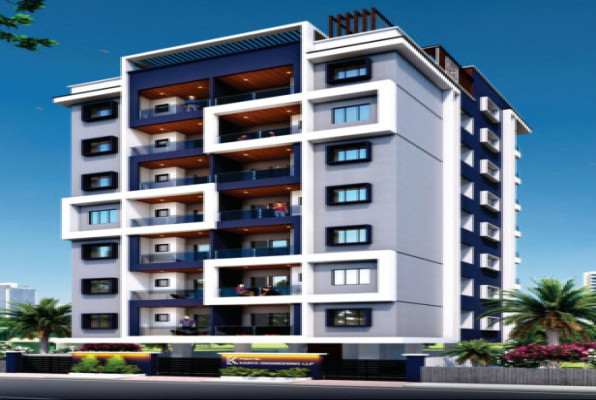 Nishigandh Apartment, Nagpur - 3 BHK Homes