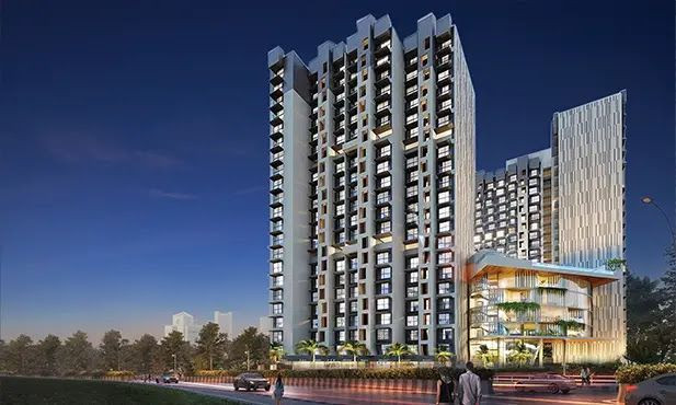 Codename Highway Touch, Mumbai - 1/2 BHK Apartment