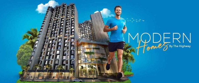 Codename Highway Touch, Mumbai - 1/2 BHK Apartment