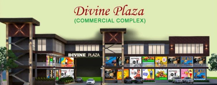 Divine Plaza, Mathura - Retail Shops