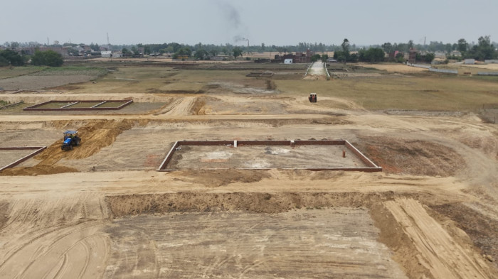 Kailashpuram Residency, Lucknow - Residential Plots