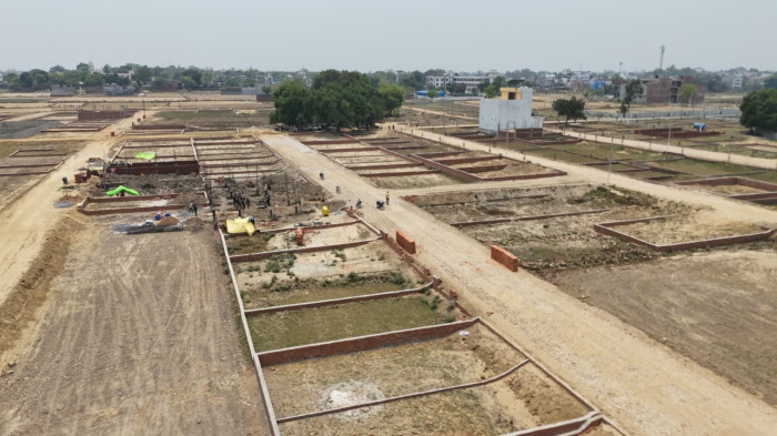 Kailashpuram Residency, Lucknow - Residential Plots