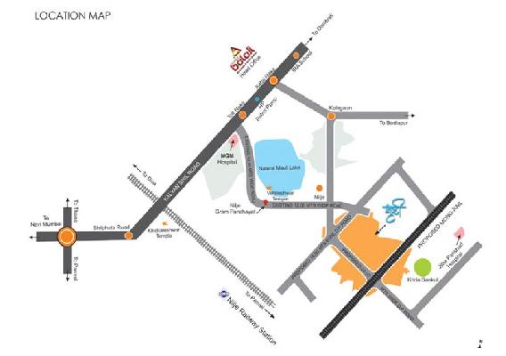 Srushtee by Shree Balaji, Thane - 1BHK and 2BHK Flats